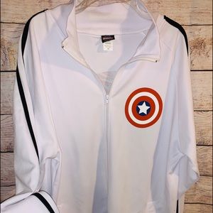 Marvel Jacket